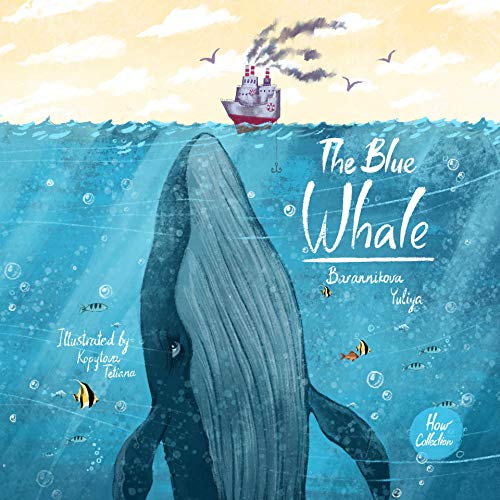 The Blue Whale (HOW Collection Book 1) on Kindle