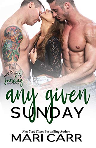 Any Given Sunday (Wild Irish Book 7) on Kindle