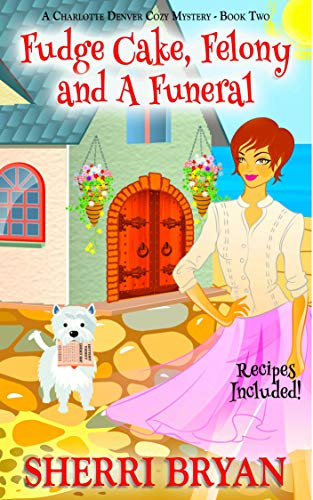 Tapas, Carrot Cake and a Corpse on Kindle