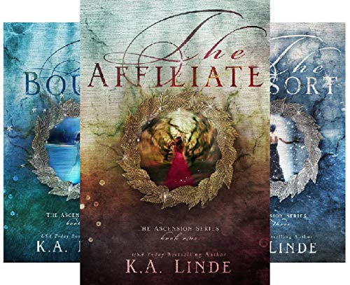 The Affiliate (Ascension Book 1) on Kindle