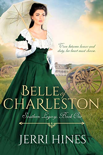 Belle of Charleston (Southern Legacy Book 1) on Kindle
