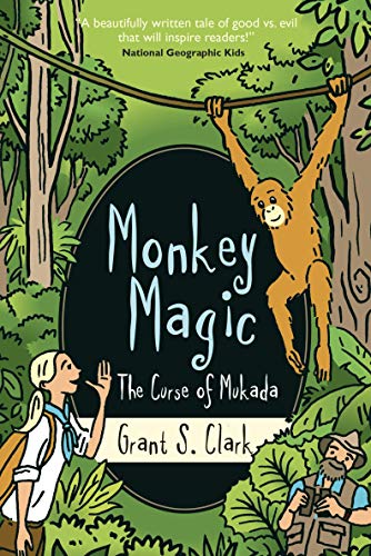 Monkey Magic: The Curse of Mukada on Kindle