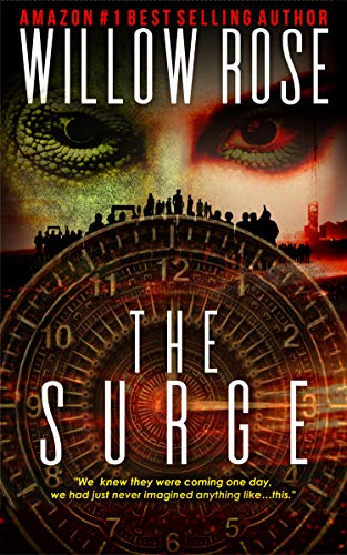 The Surge on Kindle