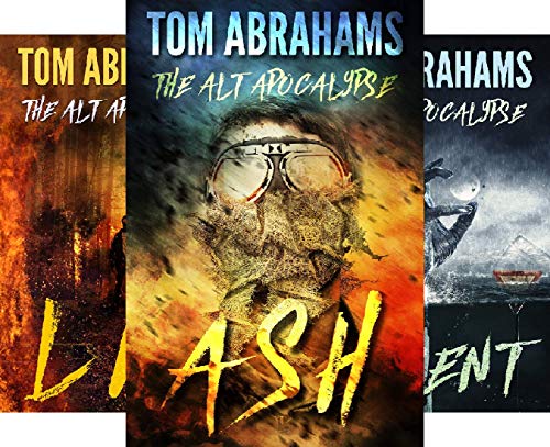 Ash (The Alt Apocalypse Book 1) on Kindle