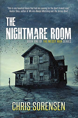 The Nightmare Room (The Messy Man Book 1) on Kindle