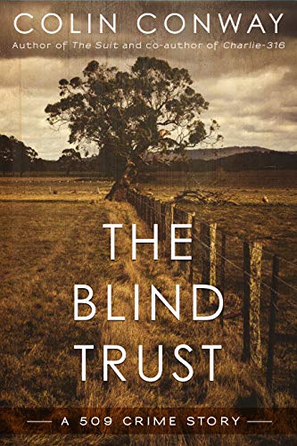 The Blind Trust (The 509 Crime Stories Book 3) on Kindle