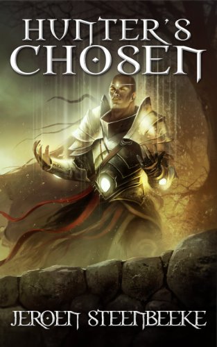 Gift of the Destroyer (Hunter in the Dark Book 1) on Kindle
