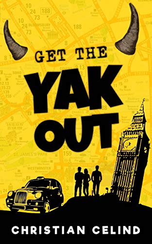 Get The Yak Out on Kindle