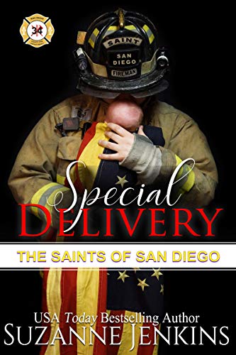 She's Having a Baby (The Saints of San Diego Book 1) on Kindle
