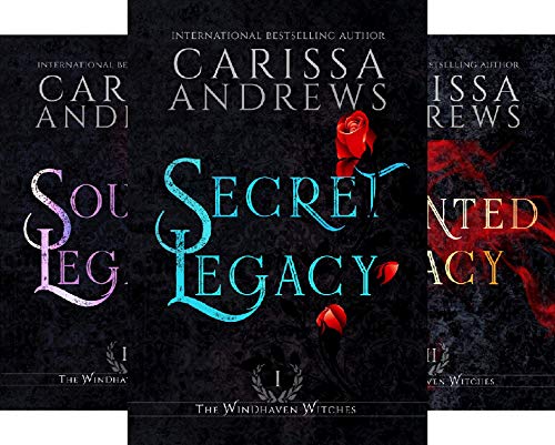 Secret Legacy (The Windhaven Witches Book 1) on Kindle