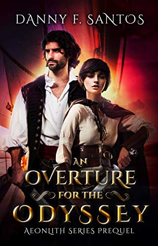 An Overture for the Odyssey on Kindle