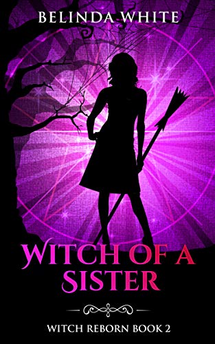 Witch of a Godmother (Witch Reborn Book 1) on Kindle
