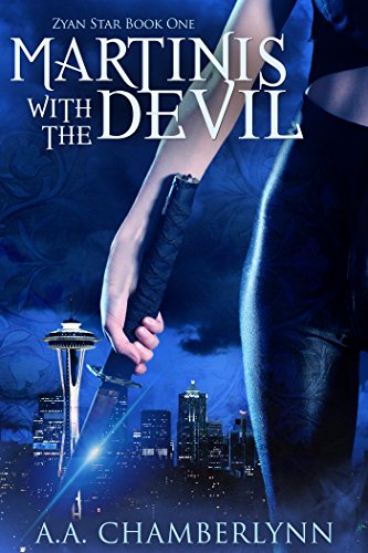 Martinis with the Devil (Zyan Star Book 1) on Kindle