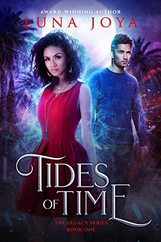 Tides of Time (The Legacy Book 1) on Kindle