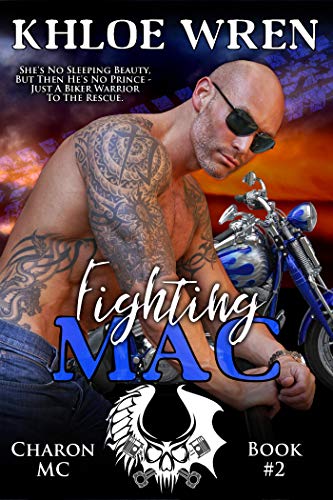 Inking Eagle (Charon MC Book 1) on Kindle