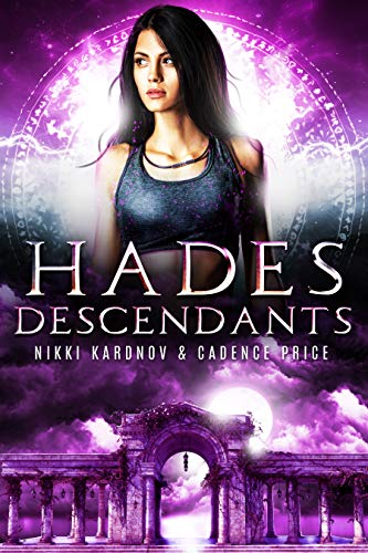 Hades Descendants (The Games of the Gods Book 1) on Kindle