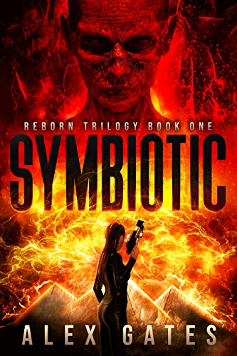 Symbiotic (Reborn Book 1) on Kindle