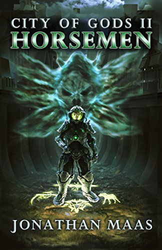 Horsemen (City of Gods Book 2) on Kindle