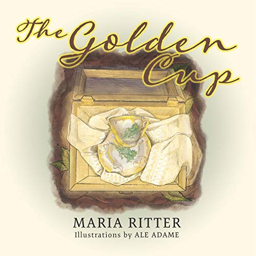 The Golden Cup on Kindle