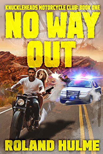 No Way Out (Knuckleheads Motorcycle Club) on Kindle