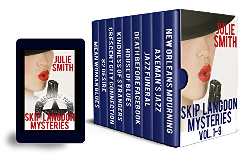 The Skip Langdon Series Box Set (Books 1-9) on Kindle