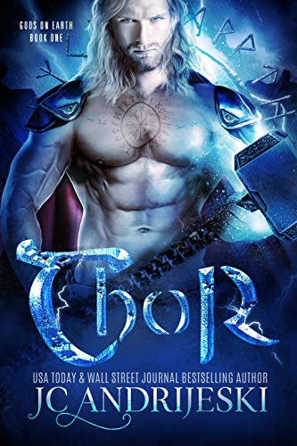 Thor (Gods on Earth Book 1) on Kindle