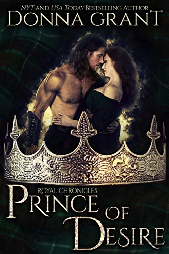 Prince of Desire (Royal Chronicles Book 1) on Kindle