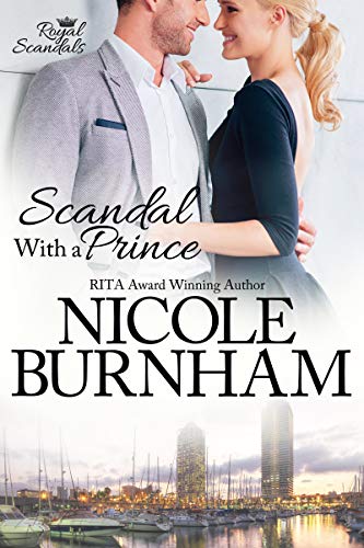 Scandal With a Prince (Royal Scandals Book 1) on Kindle
