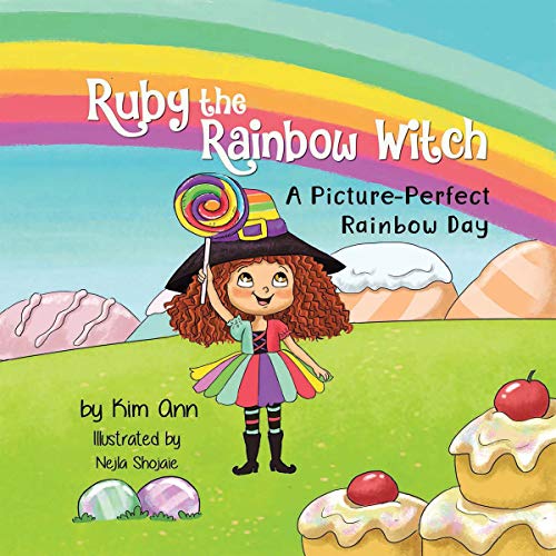 Ruby the Rainbow Witch on Kindle