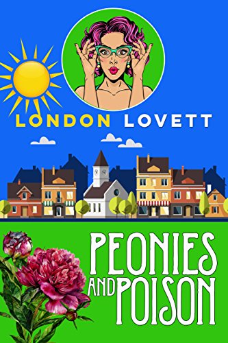 Marigolds and Murder (Port Danby Cozy Mystery Series Book 1) on Kindle