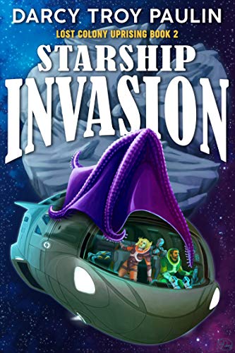 Starship Relic (Lost Colony Uprising Book 1) on Kindle