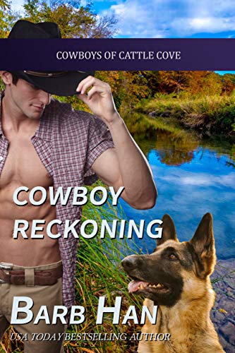Cowboy Reckoning (Cowboys of Cattle Cove Book 1) on Kindle