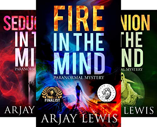 Fire in the Mind (In the Mind Book 1) on Kindle
