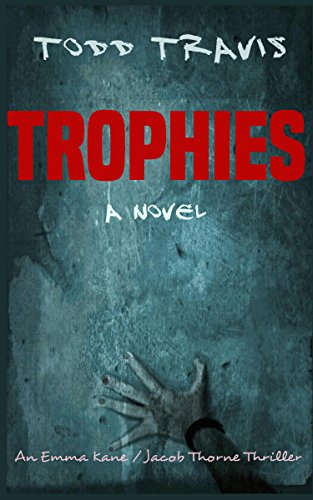 Creatures of Appetite (Emma Kane / Jacob Thorne Book 1) on Kindle