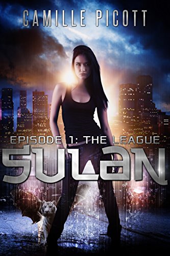 The League (Sulan Book 1) on Kindle