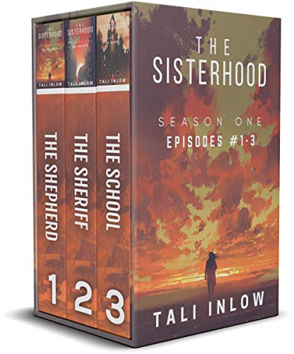 The Sisterhood: Season One Box Set on Kindle