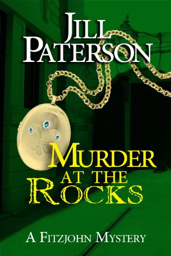 Murder At The Rocks (A Fitzjohn Mystery Book 2) on Kindle