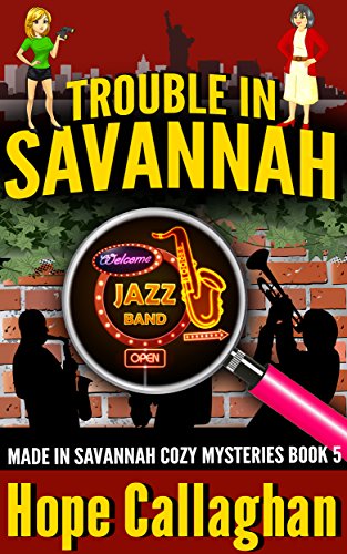 Key to Savannah (Made in Savannah Cozy Mysteries Series Book 1) on Kindle
