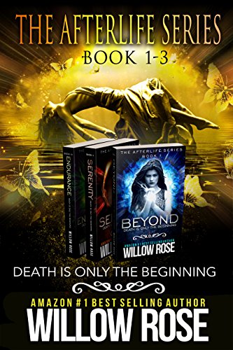 The Afterlife Series (Books 1-3) on Kindle