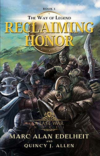 Reclaiming Honor on Kindle