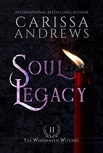 Secret Legacy (The Windhaven Witches Book 1) on Kindle