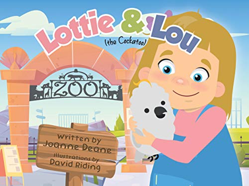 Lottie & Lou on Kindle