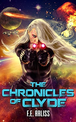 The Chronicles of Clyde (Alien Alliance Book 3) on Kindle