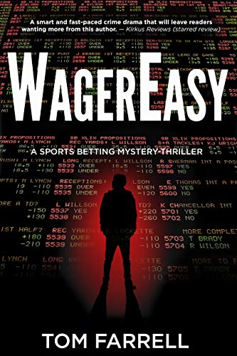 WagerEasy (The Wager Series Book 1) on Kindle
