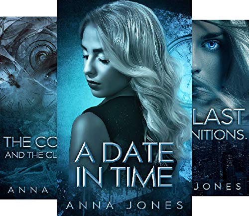 A Date In Time (The Midnight Metropolis Series Book 1) on Kindle