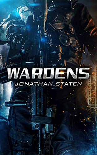 Wardens (Wardens Universe Books 1 and 2) on Kindle