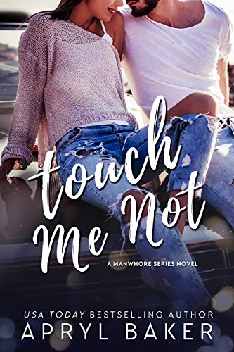 Touch Me Not on Kindle