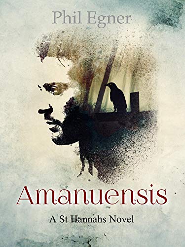 Amanuensis (St Hannahs Book 1) on Kindle