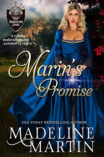 Marin's Promise (Borderland Ladies Book 1) on Kindle