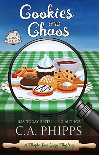 Apple Pie and Arsenic (Maple Lane Mysteries Book 1) on Kindle